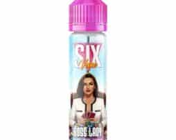 Six Vape Boss Lady
