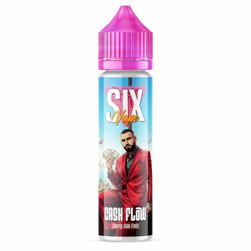 Six Vape Cash Flow