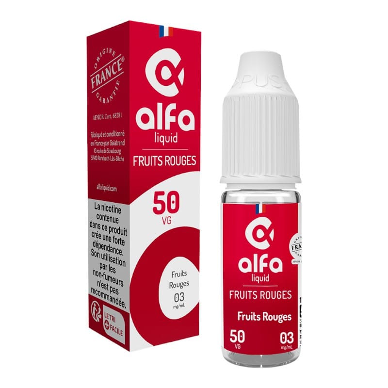 Protégé : Fruits Rouges Alfa