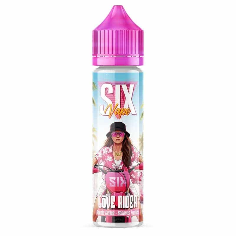 Six Vape Love Rider