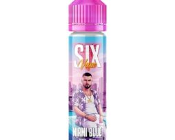 Six Vape Miami Blue