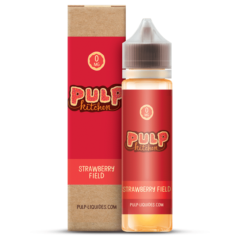 Protégé : Strawberry Field 50ml