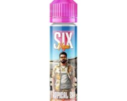 Six Vape Tropical Sky